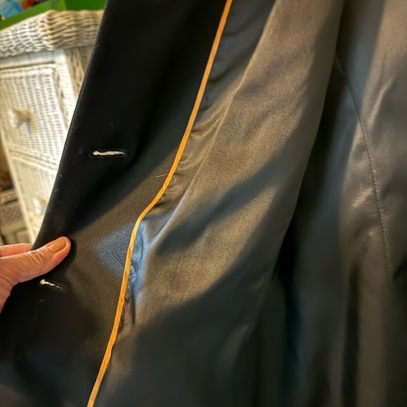 BEAUTIFUL Chas Reed & Co. Worsted wool lined blazer - Picture 8 of 9